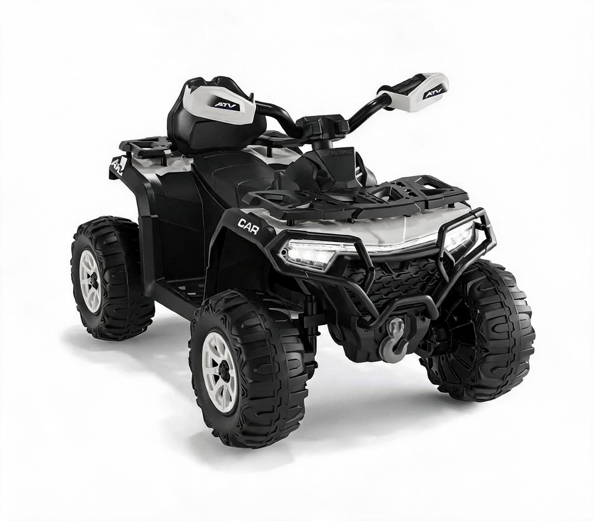 12V Kids Electric Ride-on Quad Bike
