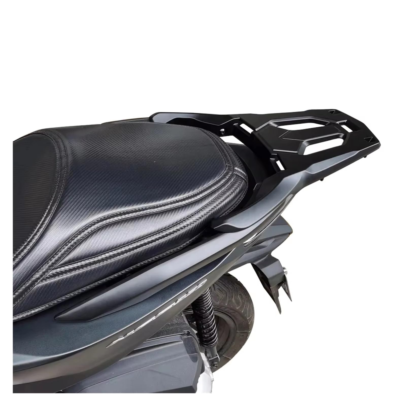 Soporte Equipaje para Forza 125 200 300 350 NSS350 NSS300 para ADV350 2018-2024 Soporte Trasero Portaequipajes Soporte Carga Estante Soporte Moto portaequipajes Trasero