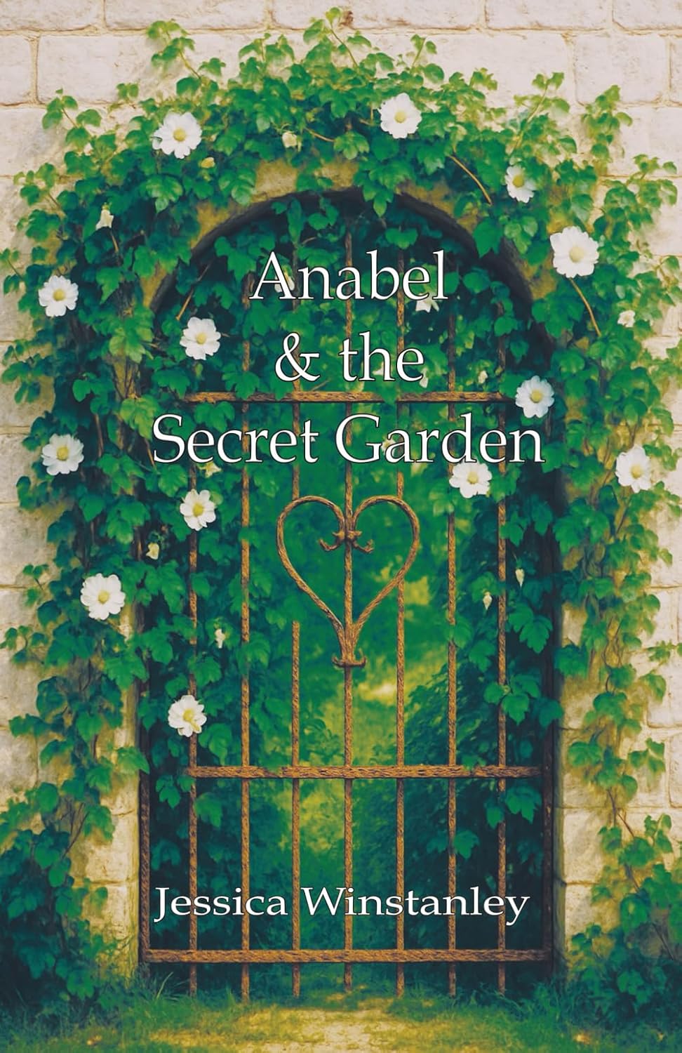 Anabel & the Secret Garden
