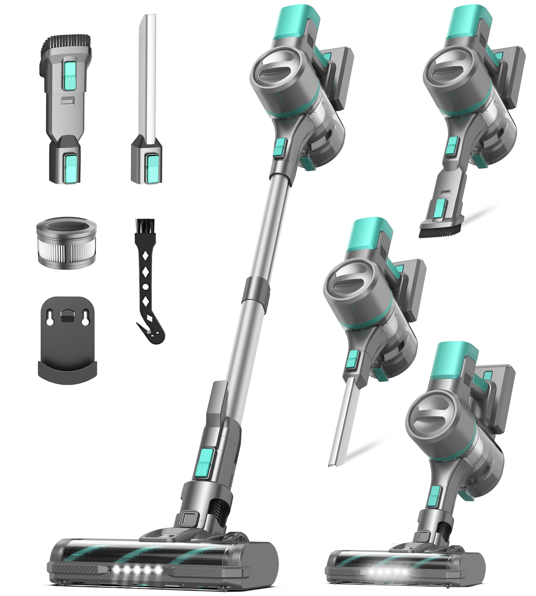 belife s10 cordless vacuum cleaner