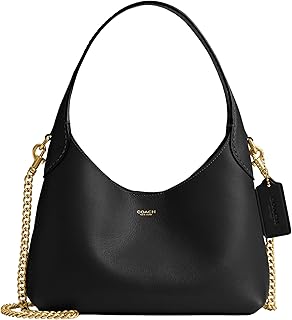COACH womens Brooklyn Shoulder Bag 23