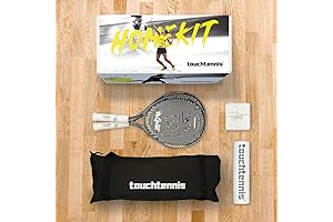 USA Touchtennis Home Kit: Level Up Your Tennis Game at Home