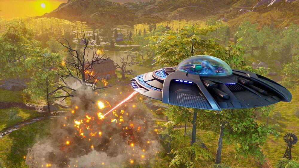 Destroy All Humans! Crypto-137 Edition - PC [Importación alemana]