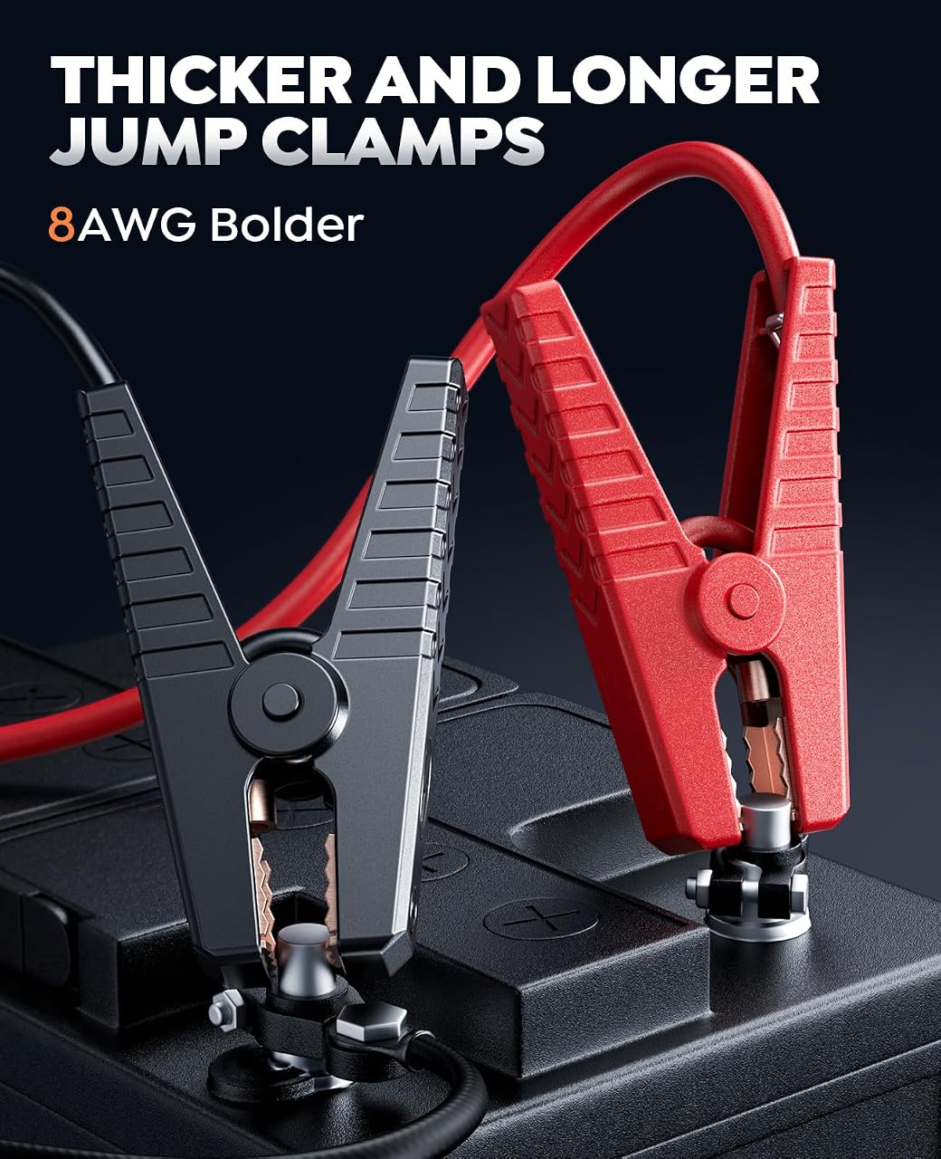 TREKURE 8000A Jump Starter image 6