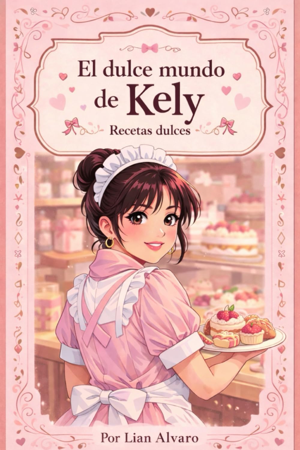 El dulce mundo de kely: Recetas dulces