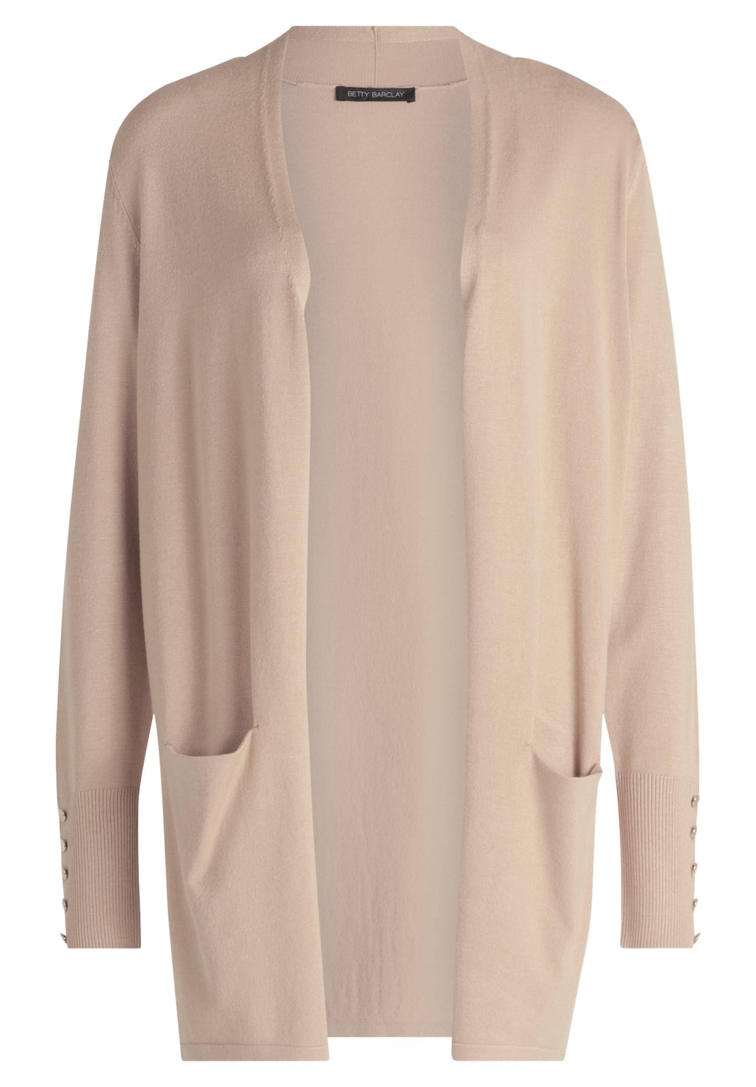Betty Barclay Damen Feinstrickjacke mit Taschen