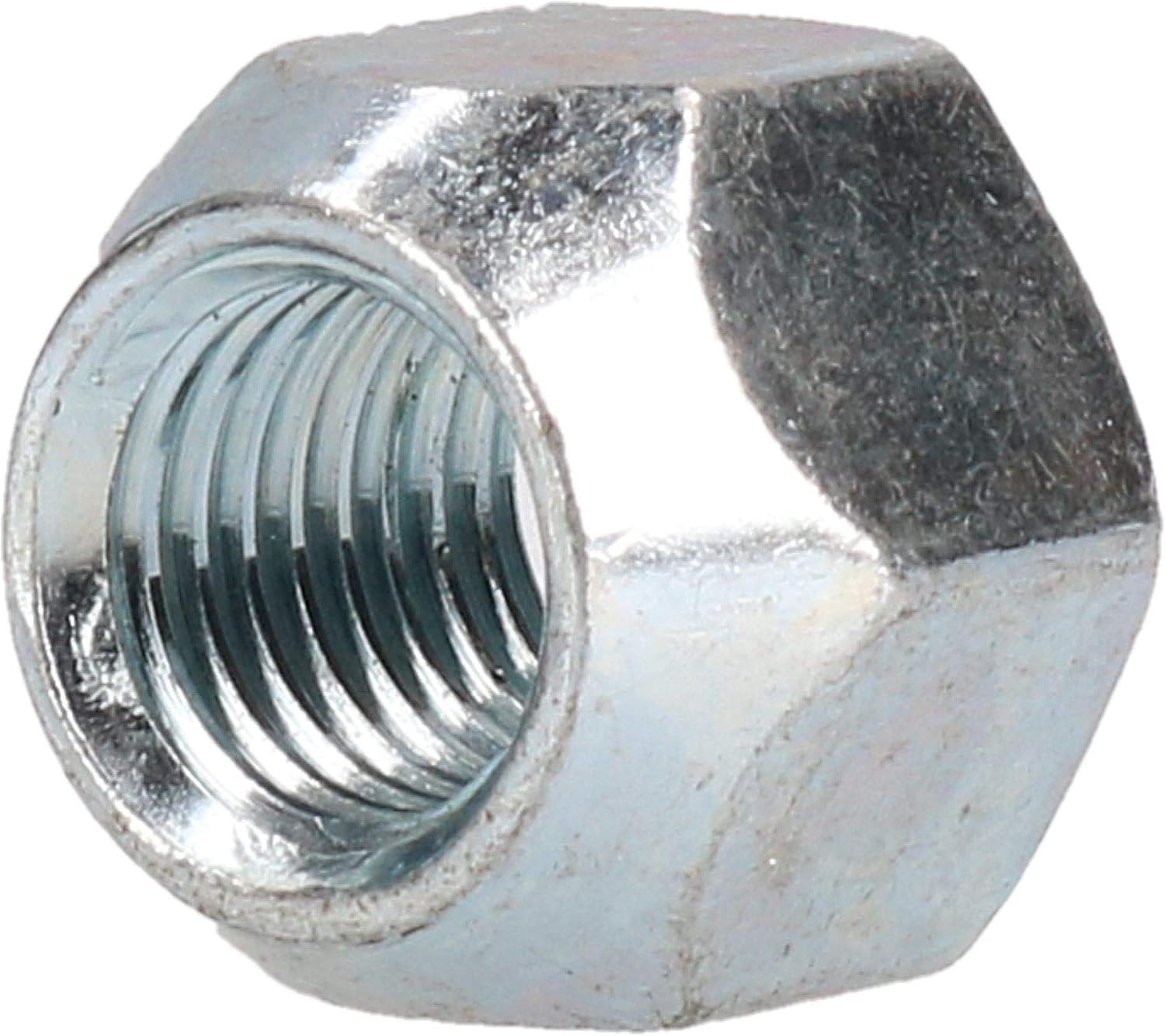 AB Tools M12 Conical Wheel Nuts Pack of 5 for Trailer Caravan Suspension Hubs