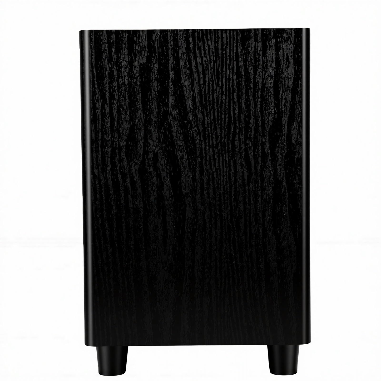 Generic Pasywny Głośnik Niskotonowy o Mocy 100 W do Kina Domowego, Potężny 6,5-calowy Głęboki Bas z technologią Ground Gain, Plug and Play