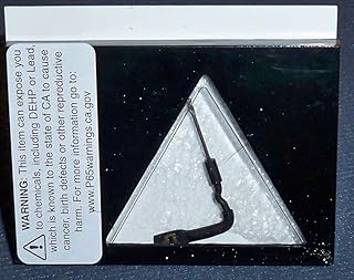 KASINGS stereo record player needle Compatible with Sonotone N3T-S, N3T-SD, N3T-D, N3-T Sonotone 3T Series cartridges, EV 47, EV 72 imported after 1969