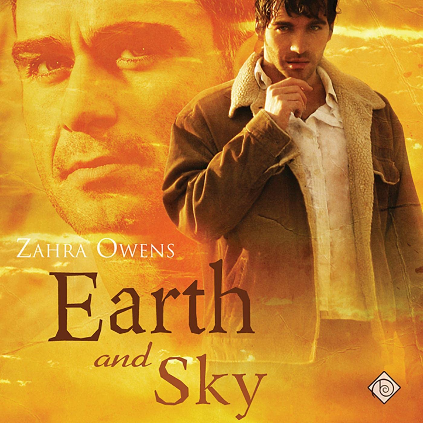 Cover art for Earth and Sky