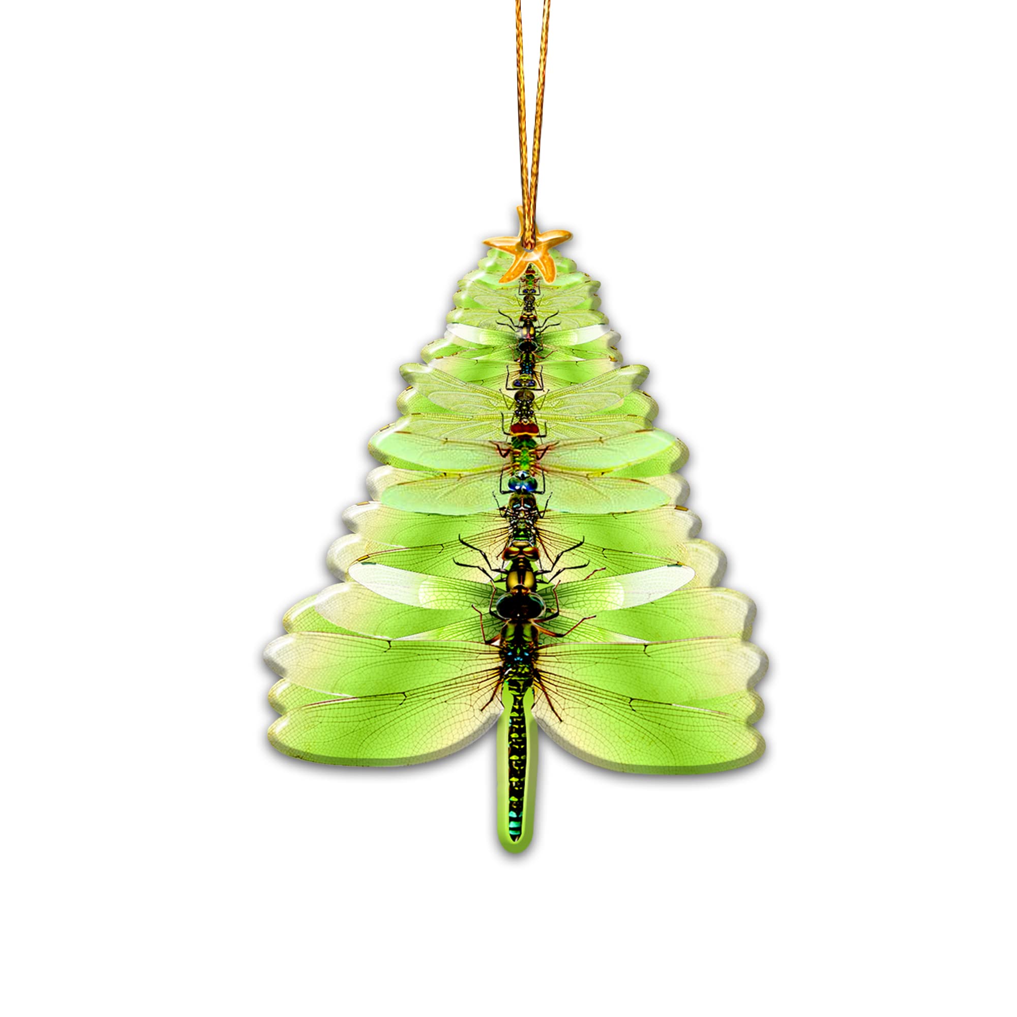 10 Best Dragonfly Christmas Ornaments for Your Festive Decor