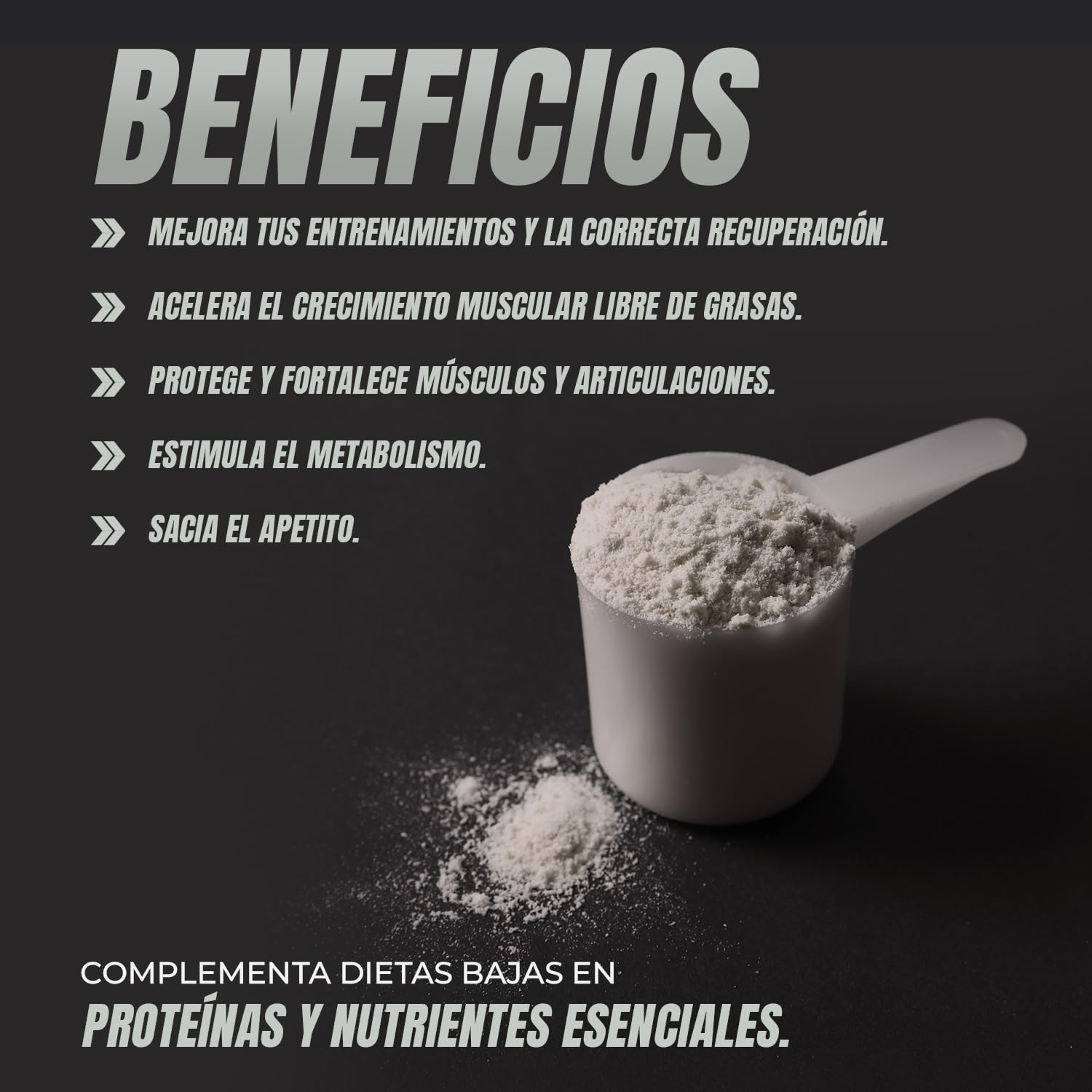 Healthy Fusion Whey Protein | Proteína Whey pura con Colágeno + Magnesio | Mejora tus entrenamientos | Protege y aumenta la masa muscular | 1000g de proteína (Chocolate)