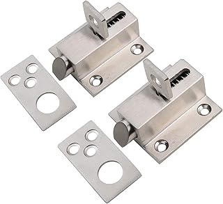 HWMATE Stainless Steel Security Automatic Gat...,
