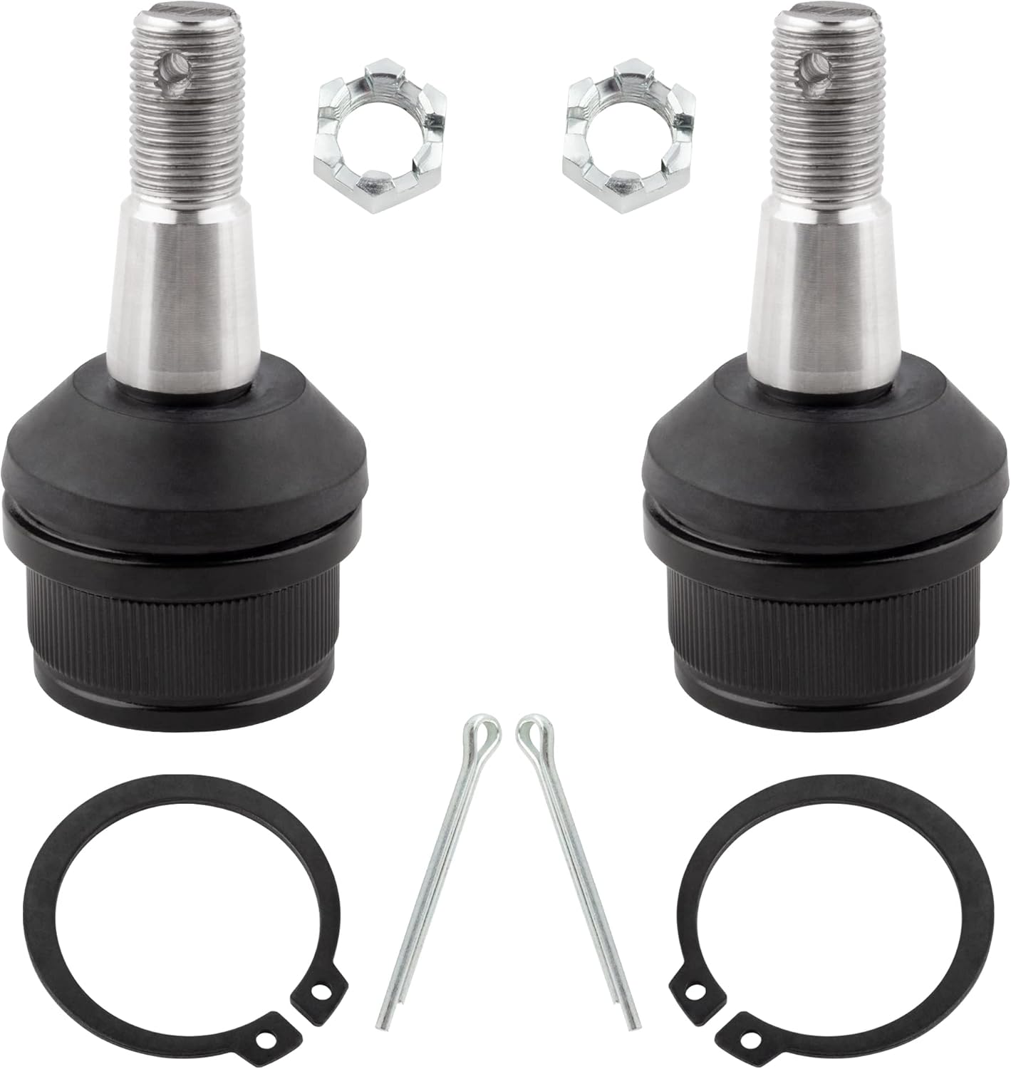 K8771 Front Lower Suspension Ball Joints Left & Right for Ford Ranger 1998-2011 Mazda B2300 2001-2010 B2500 1998-2001 B3000 1998-2007 B4000 1998-2003, Pack of 2