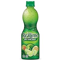 Vista 2 de Realime 100% jugo de lima, 4.5 oz