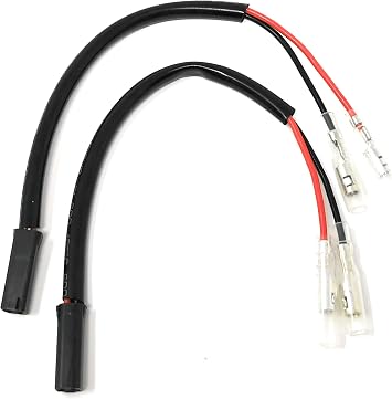 Motorcycle Indicator Lamp Suzuki Adapter Cable