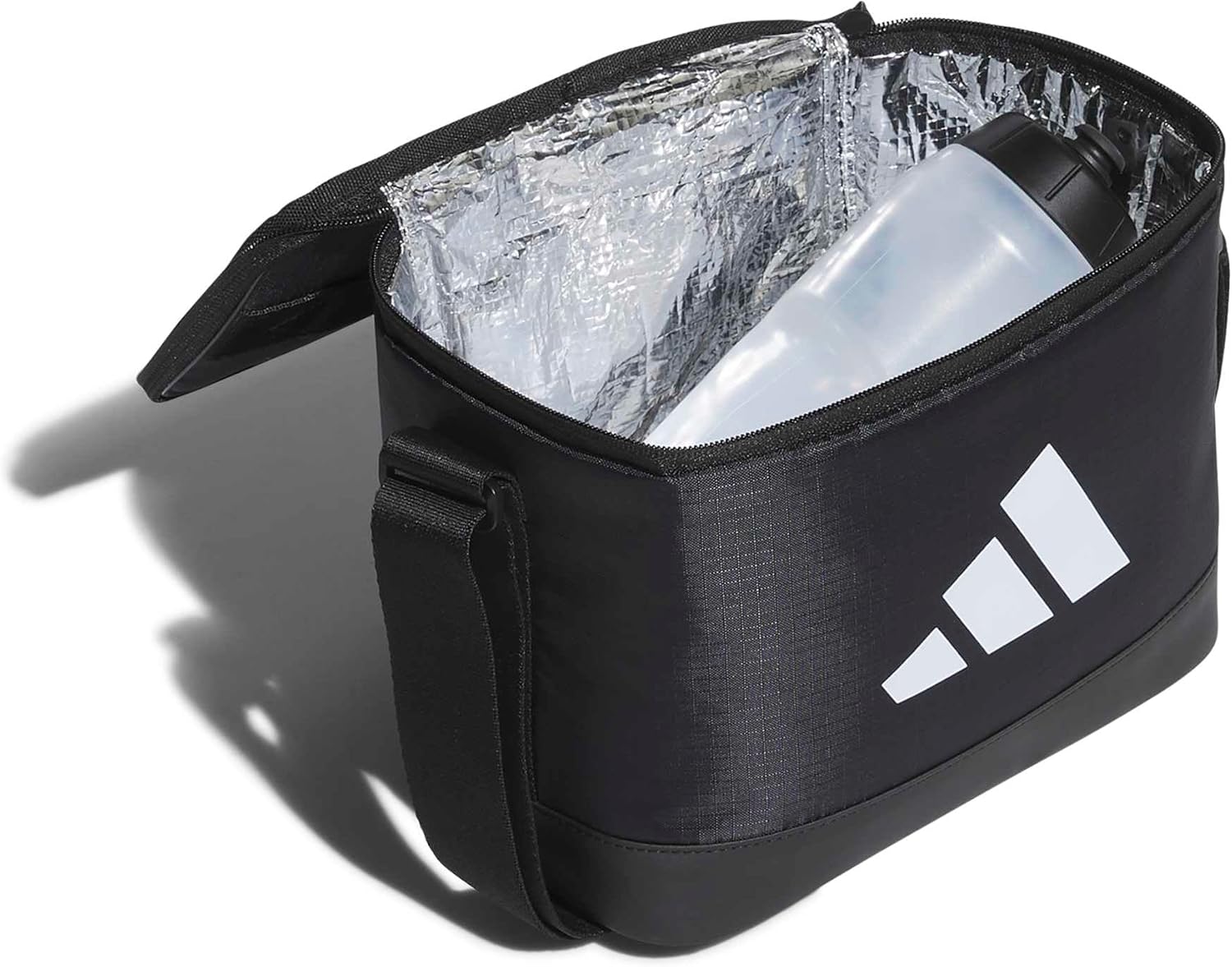 adidas Unisex Essentials Cooler Bag, Black, One Size