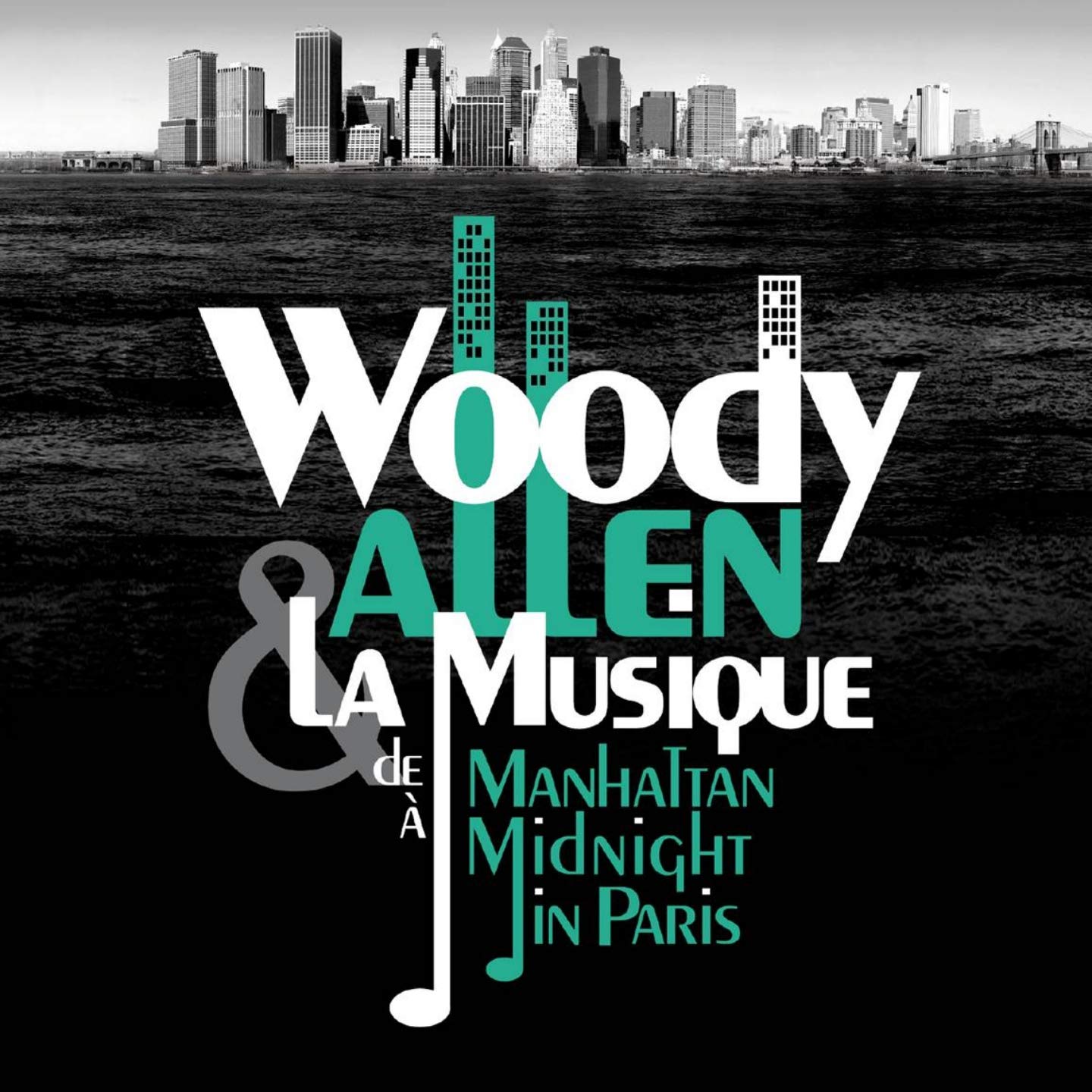 La Musique De Manhattan À Midnight In Paris