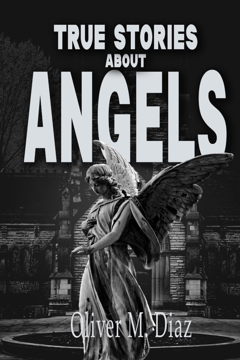True Stories about Angels: Book based on true Stories