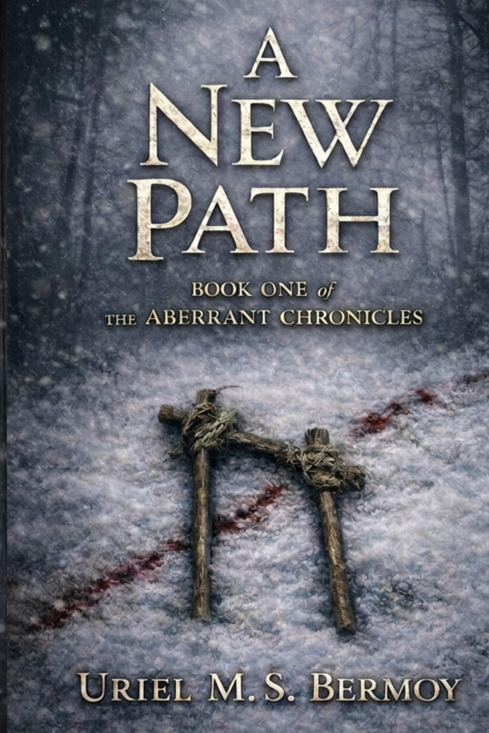 A New Path: Book One of the Aberrant Chronicles