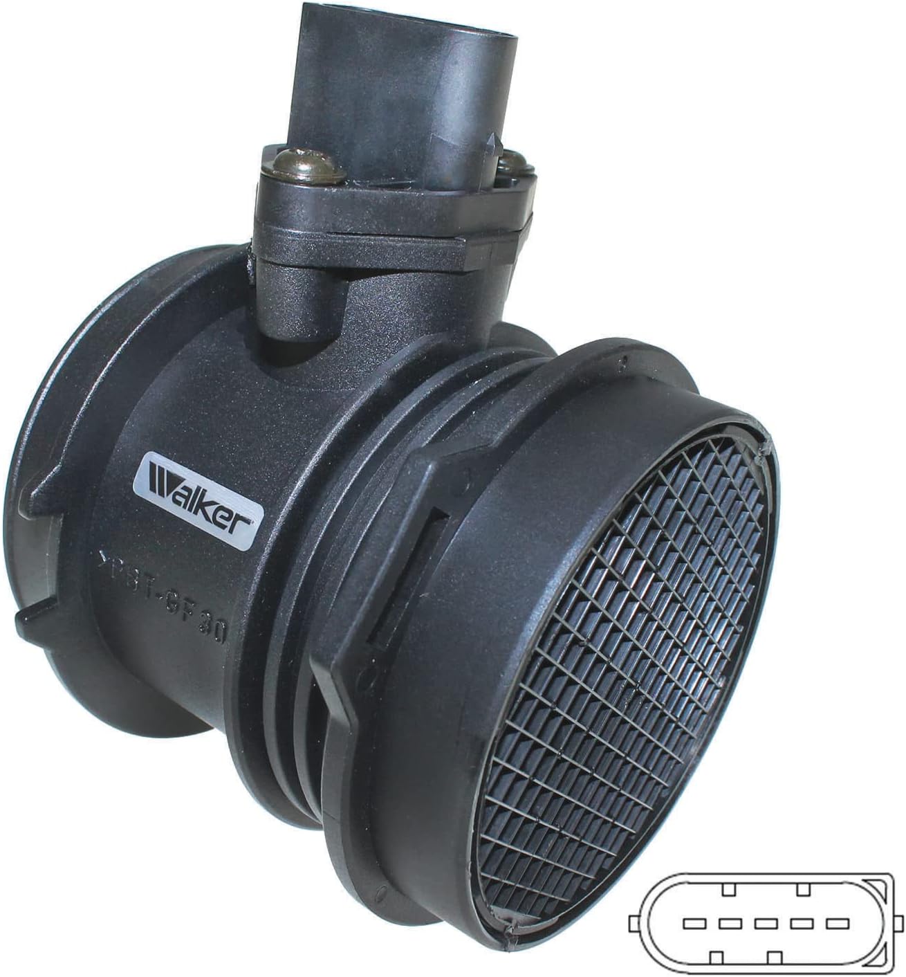 Walker Products brand 245-1119 Mass Air Flow Sensor Assembly