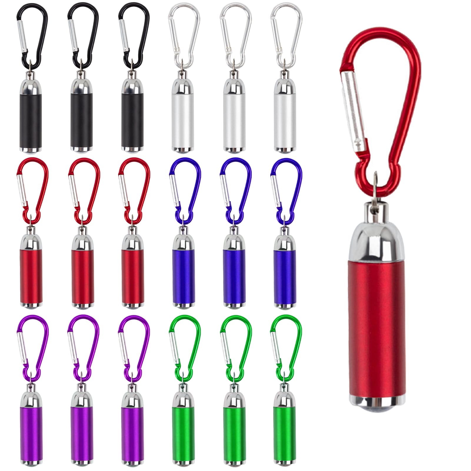 24 Bougies LED Citrouille Halloween Flottantes - Étanches, Télécommande, Pour Piscine, Jardin, Décoration Fête - 5