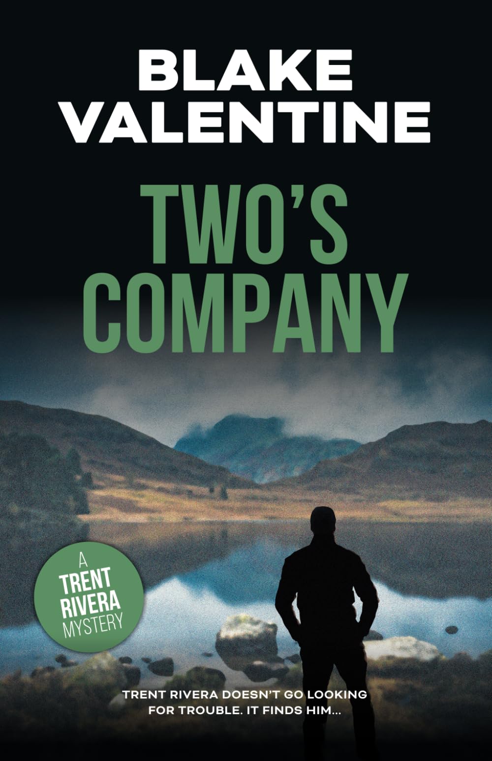 TWO'S COMPANY (THE TRENT RIVERA MYSTERIES)