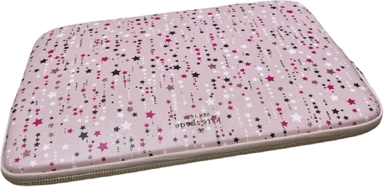 Kate Spade New York Sparkle Star Universal Laptop Sleeve 15"