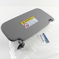 Vista 1 de HYUNDAI Visera de sol OEM original del lado del conductor 85201-2H0208M