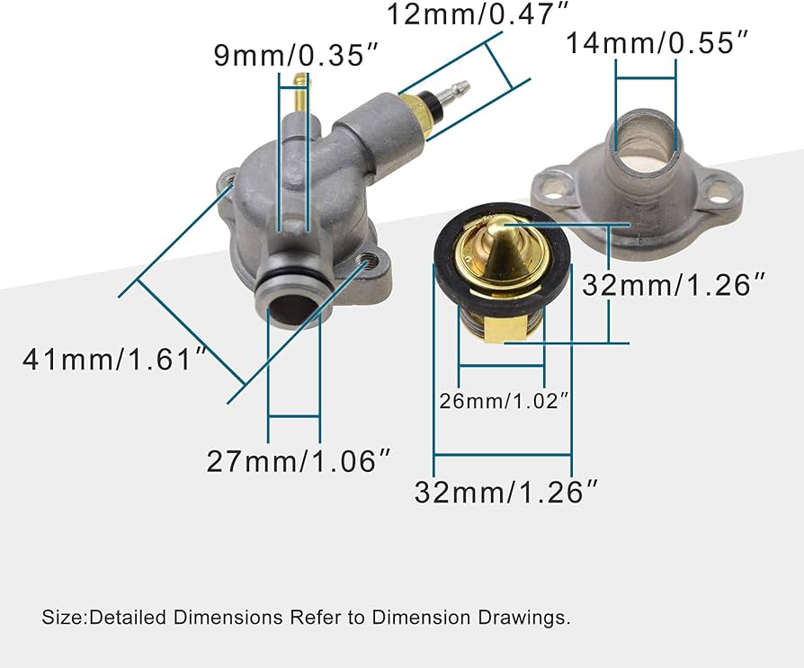 【最終価格】ヒムカシ Thermostat half roll neck Tee Amazon.com: GOOFIT Thermostat Assy Replacement for Helix CN250
