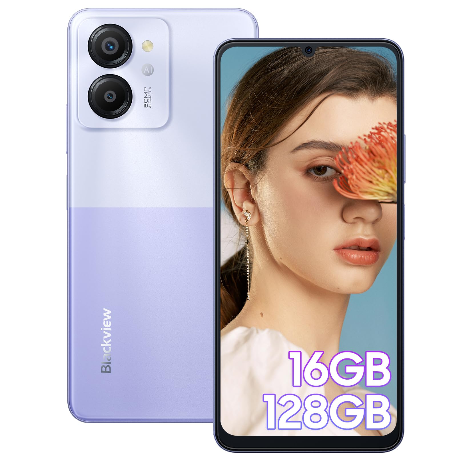 blackview color8 Android13 SIMフリー Amazon | [2024 NEW Android13 スマホ] Blackview Color8 SIMフリー