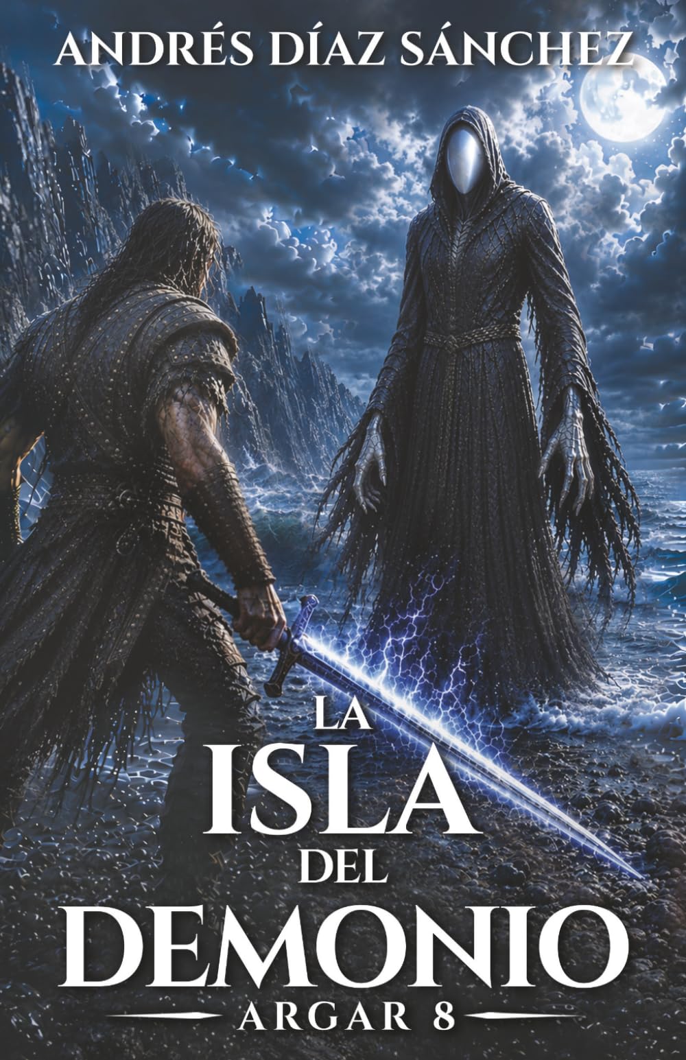 La Isla del Demonio (Argar, el Hijo del Demonio)