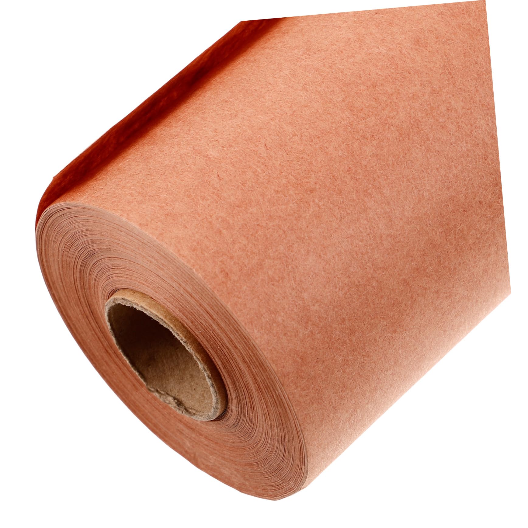Ciieeo Papier Boucher Marron Sûr pour Emballage Alimentaire, Rouleau de Papier Cuisson Antiadhésif Cuisine et Cuisson au Barbecue