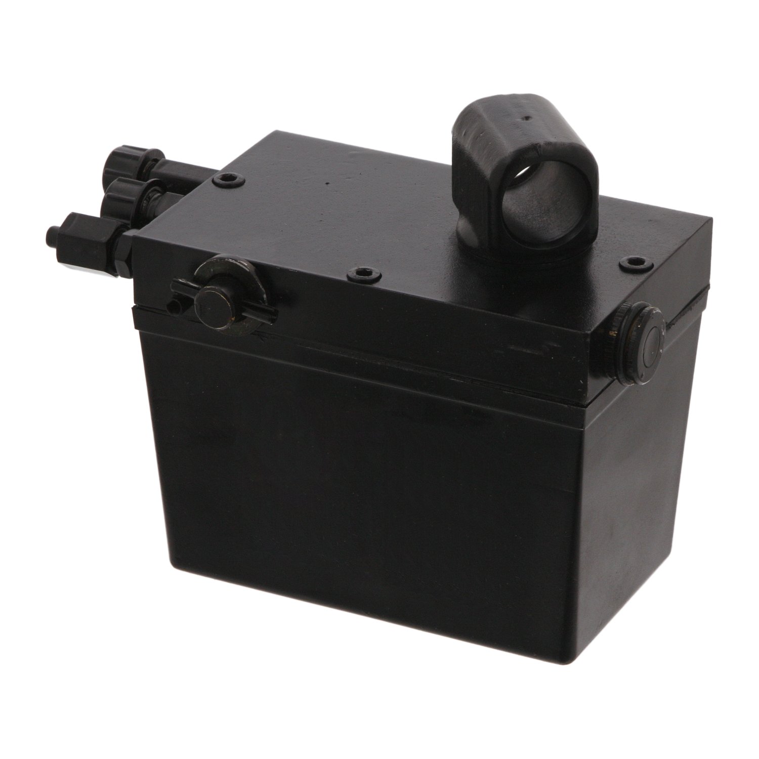 FEBI 34191 Driver Cab Tilt Pump Manual Operating 3 Connectors Fits SCANIA