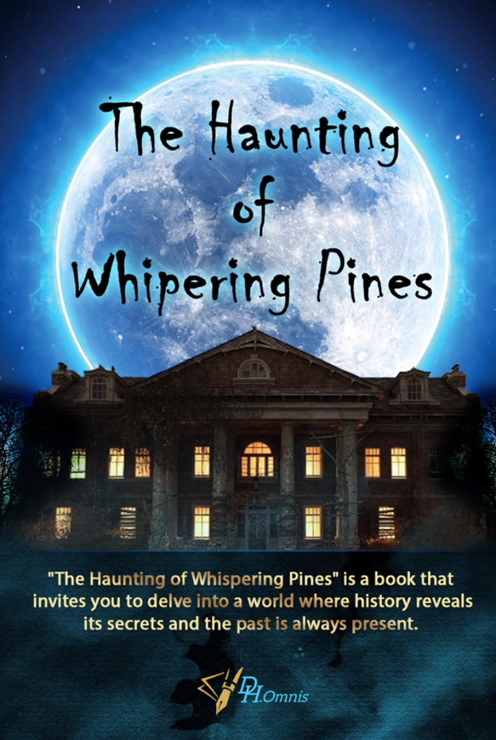 The Haunting of Whispering Pines | Supernatural Story: Ghost Stories: Haunted House Paranormal Investigation Thriller