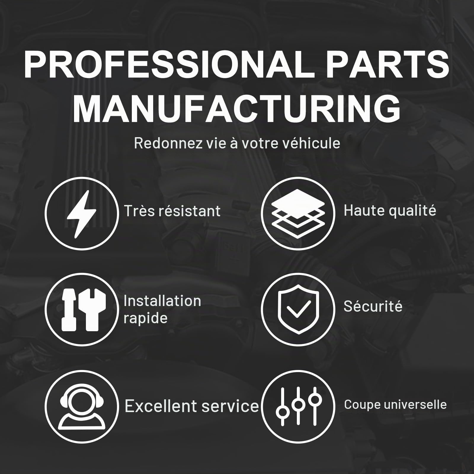 6420908237 Tuyau d'admission d'air compatible avec V6 OM642 Classe R W251 R350 CDI 2007-2014 Classe S W221 S320 S350 CLS C219 2005-2010 6420906397 6420907497