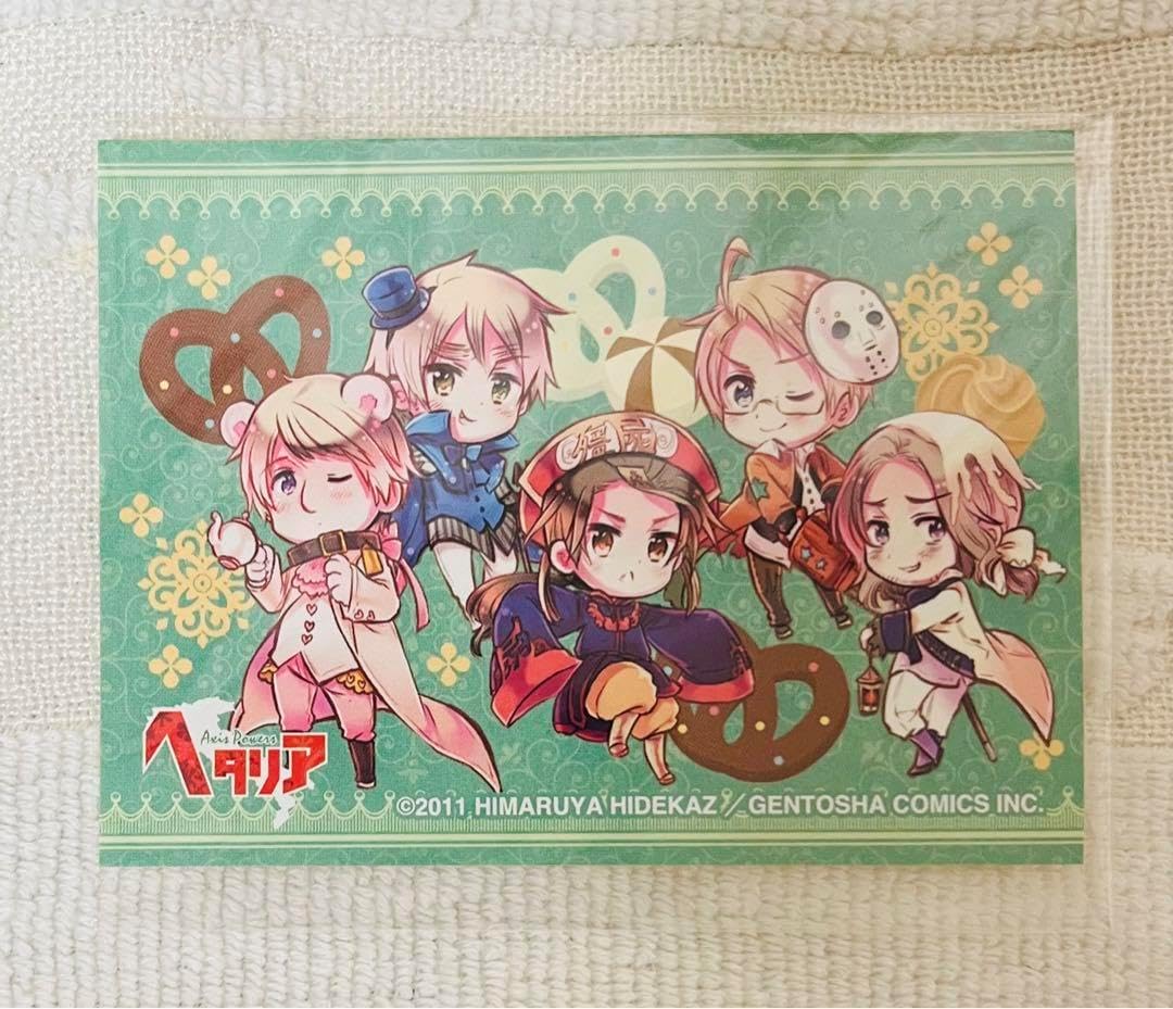 【新品未開封】ヘタリア ハロウィン キャラバッジコレクション 原作絵 10種 2種】ヘタリアハロウィン キャラバッジコレクション イタリア