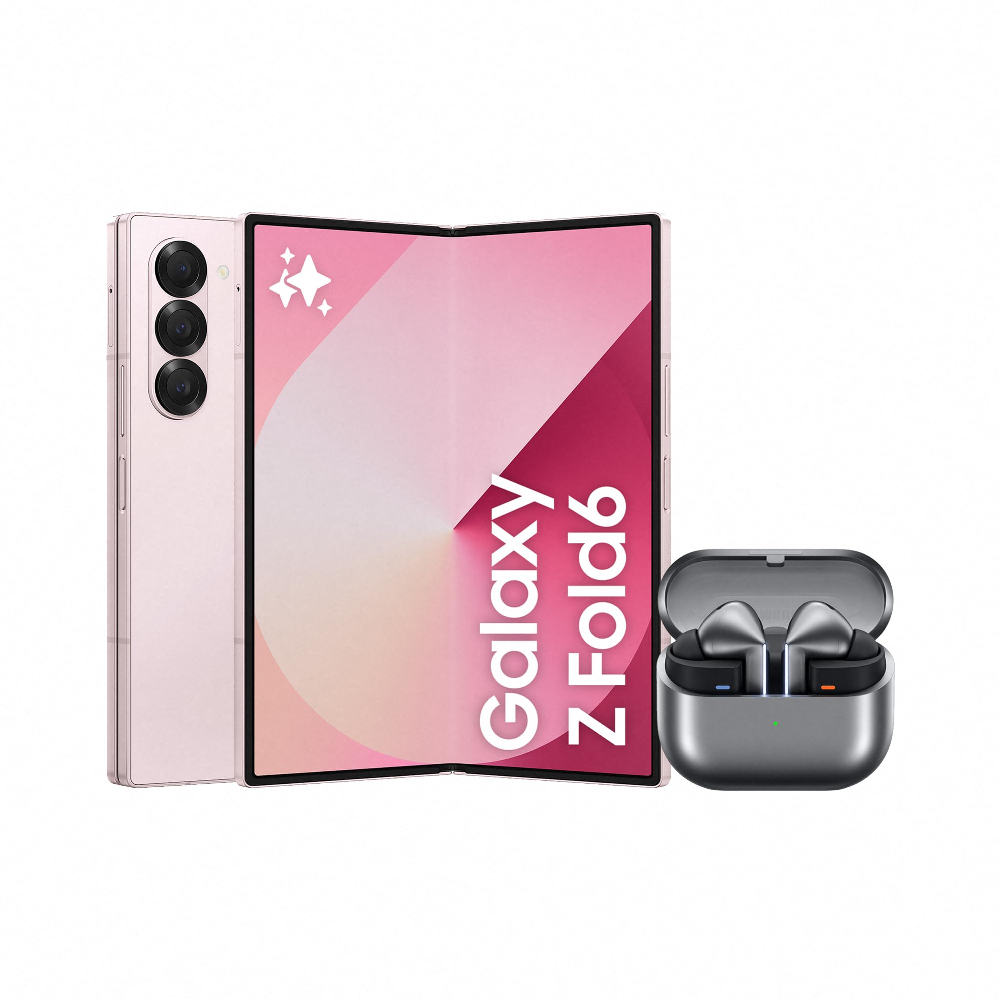 Samsung Galaxy Z Fold6 AI Smartphone, Unlocked Android Smartphone