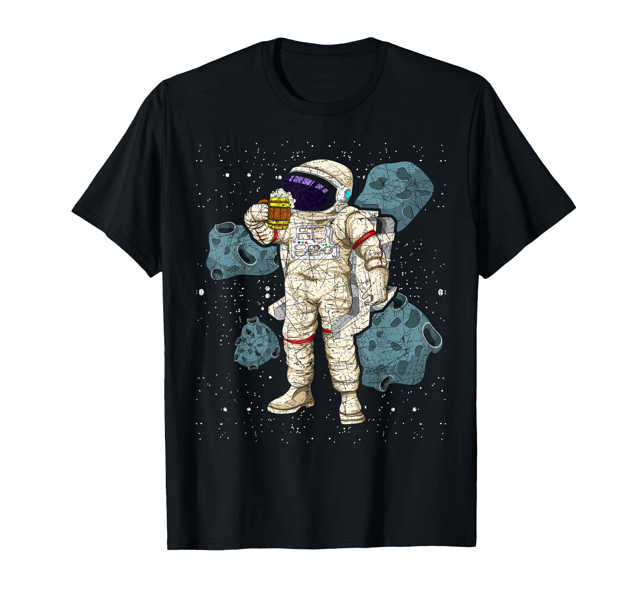 Kleidung mit Designs von Amazon Merch on Demand