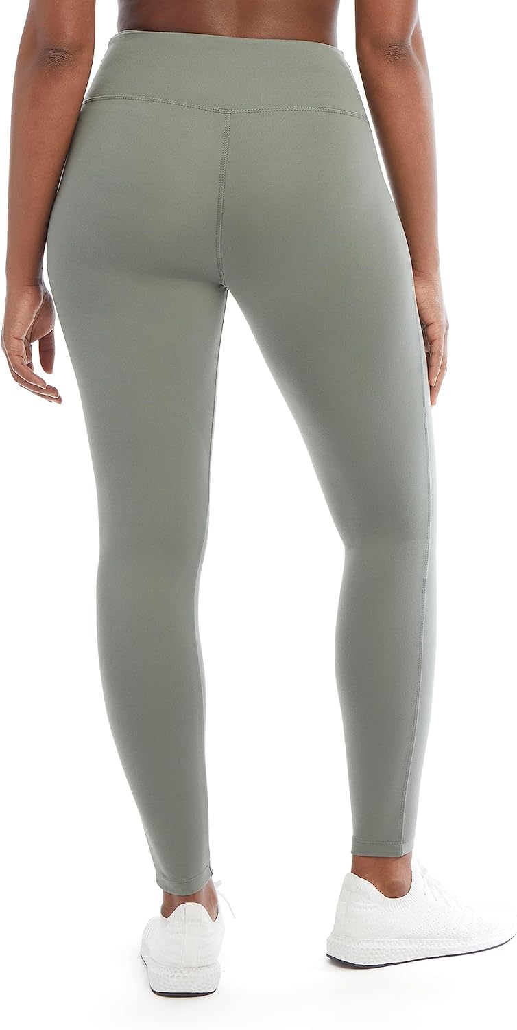 Jockey Womens Wrap Waist Full Length Legging - Image 2