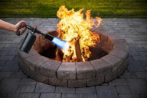 Miniatura 7 de POWERFUL SearPro - Encendedor de antorcha de carbón - Accesorios de cocina - Sous Vide - Antorcha de cocina - Antorcha de cocina culinaria -