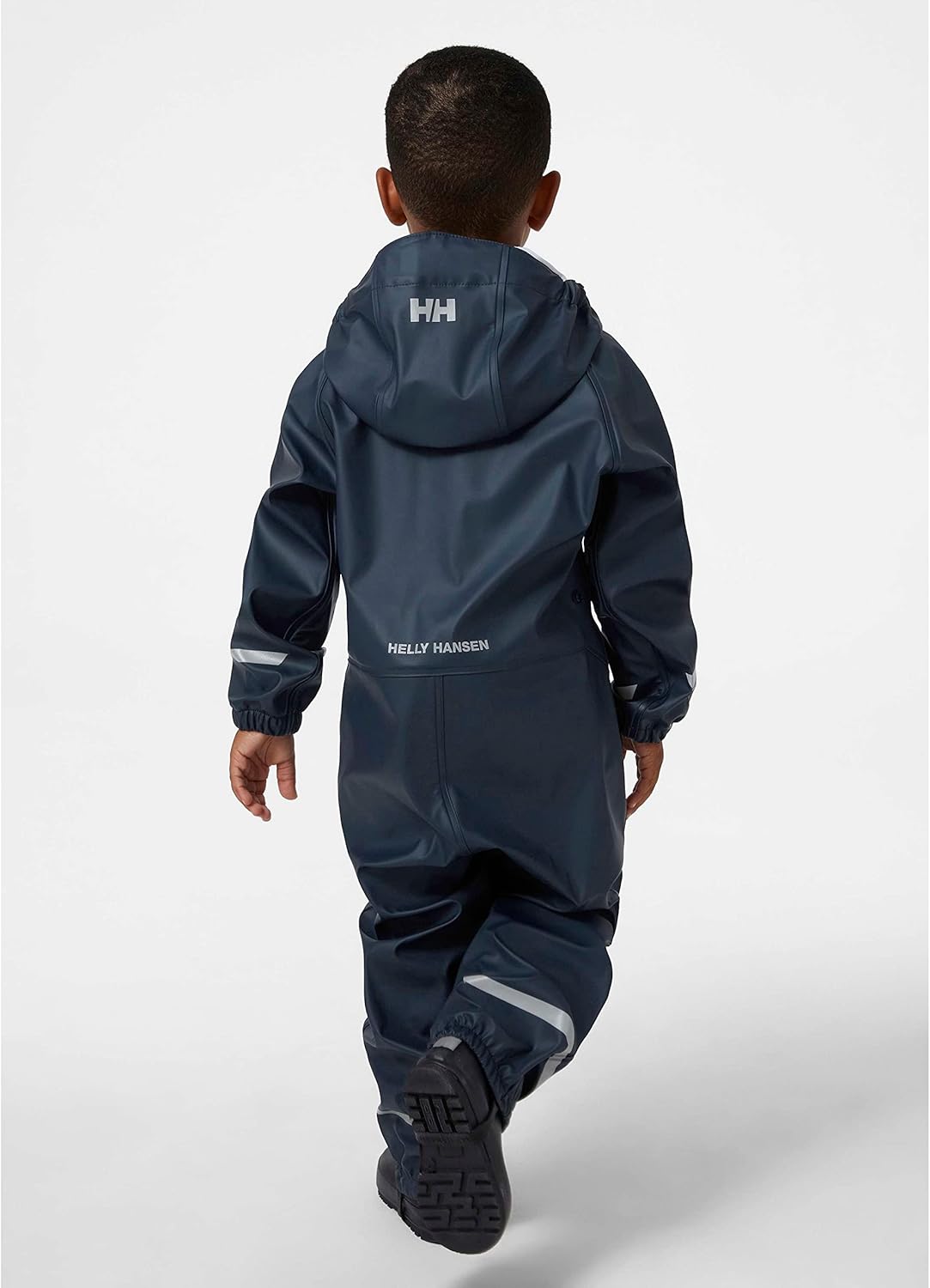 Helly Hansen Kids' New Bergen Pu Playsuit