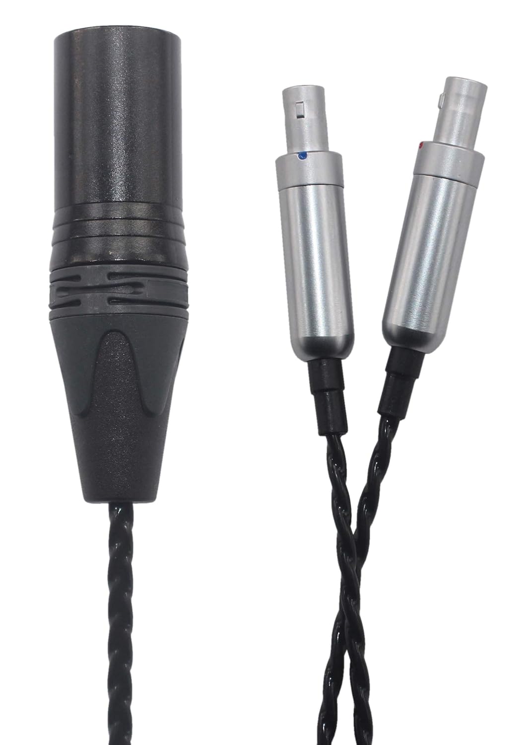 KK Cable IIO HiFi Compatible Audio Upgrade Cable Replacement for HD800