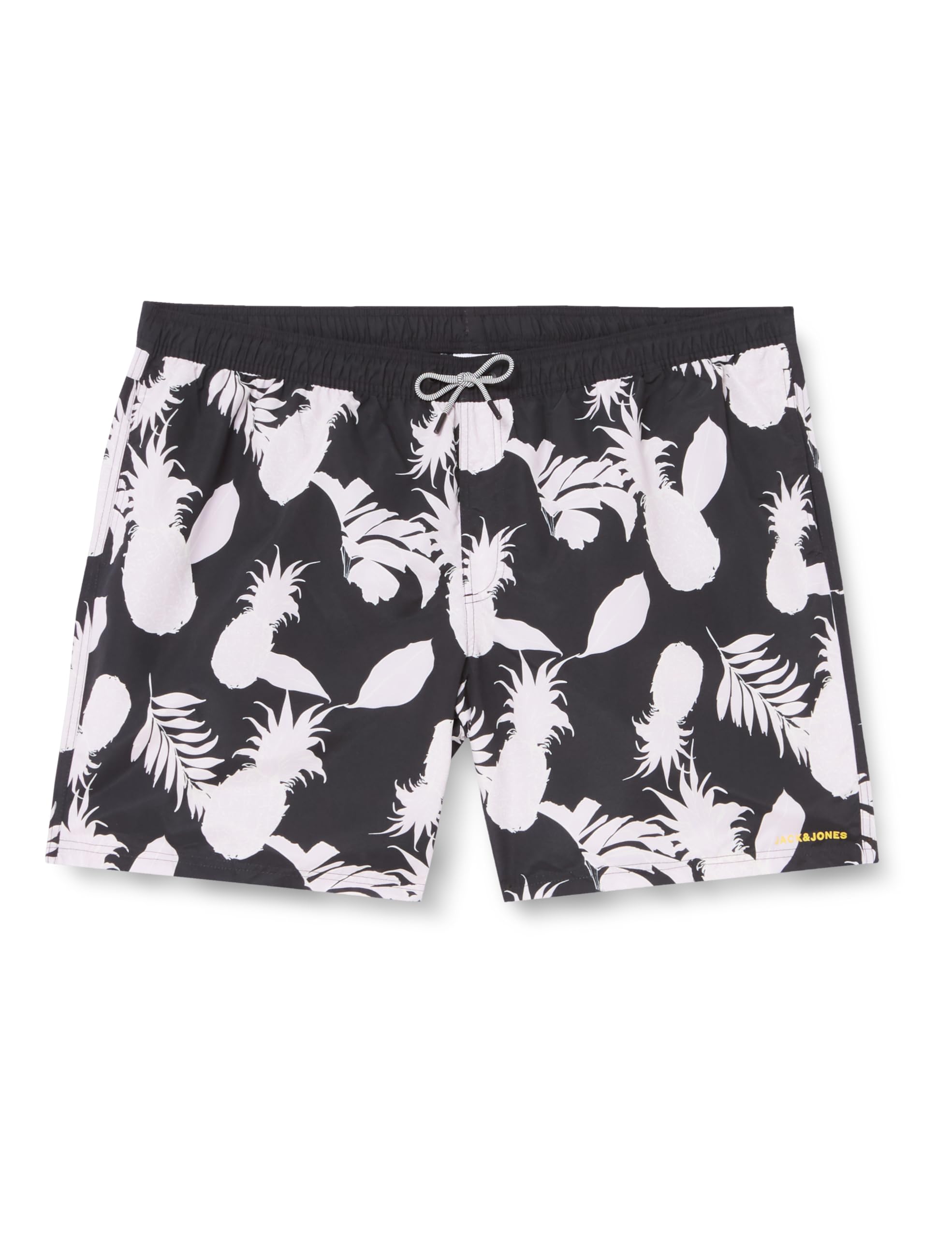 JACK&JONES PLUS Jpstfiji Jjswim Plain WB LY Pls Bañador Corto para Hombre
