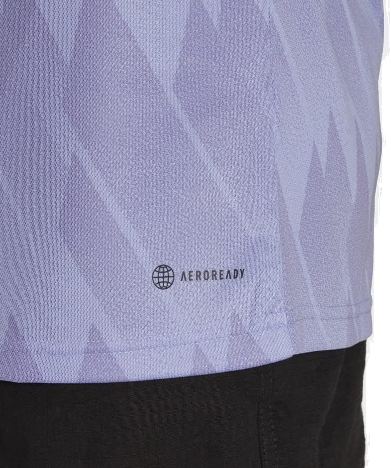 Miniatura 5 de adidas Camiseta de fútbol Real Madrid 2223 Away para hombre, Púrpura claro