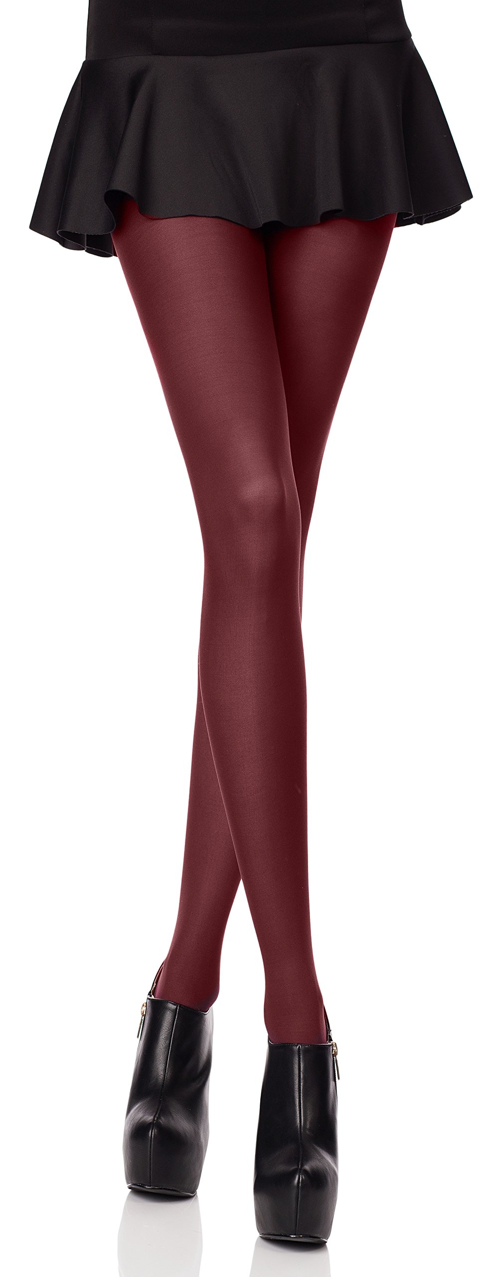 Merry Style Bunte Damen Strumpfhose Microfaser 40 DEN