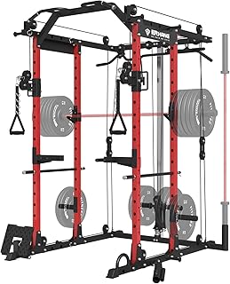 Major Fitness Smith Machine Power Cage