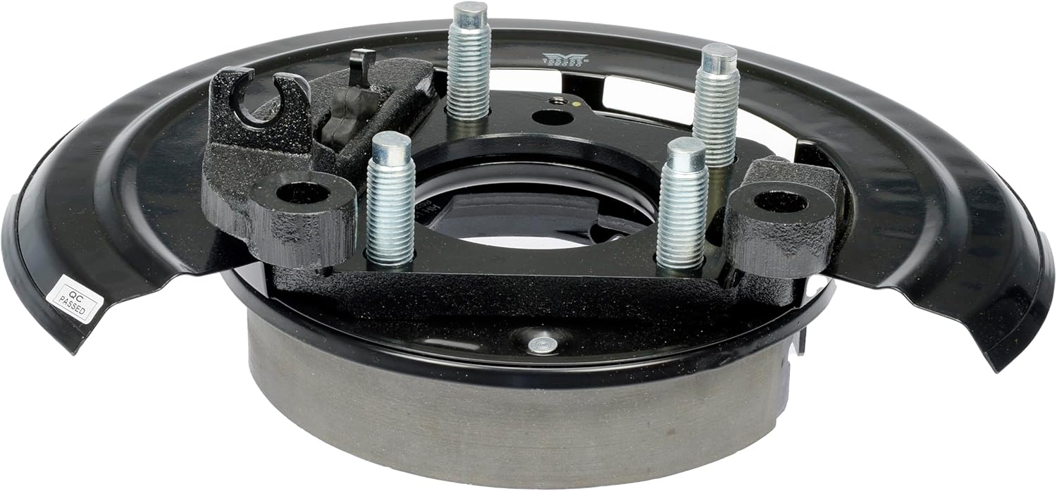 Dorman 926-265 Rear Driver Side Parking Brake Assembly Compatible with Select Ford Models
