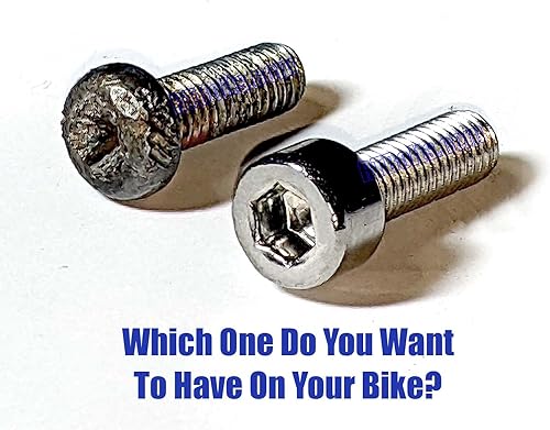 Miniatura 3 de Tornillos o pernos Keihin CV Carb  Harley Softails Sportsters Dynas Glides Road Kings