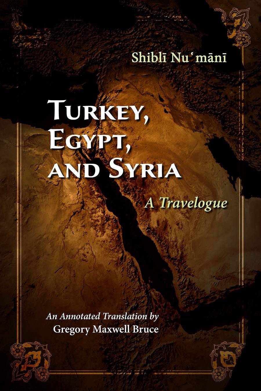 Turkey, Egypt, and Syria - 9780815636540